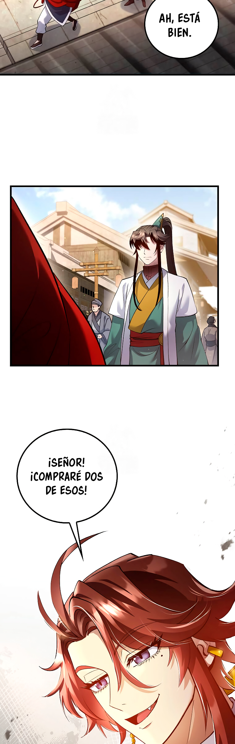 La reencarnación del doctor Capitulo 209 página 41