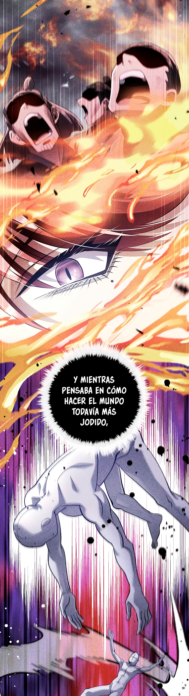 La reencarnación del doctor Capitulo 209 página 44