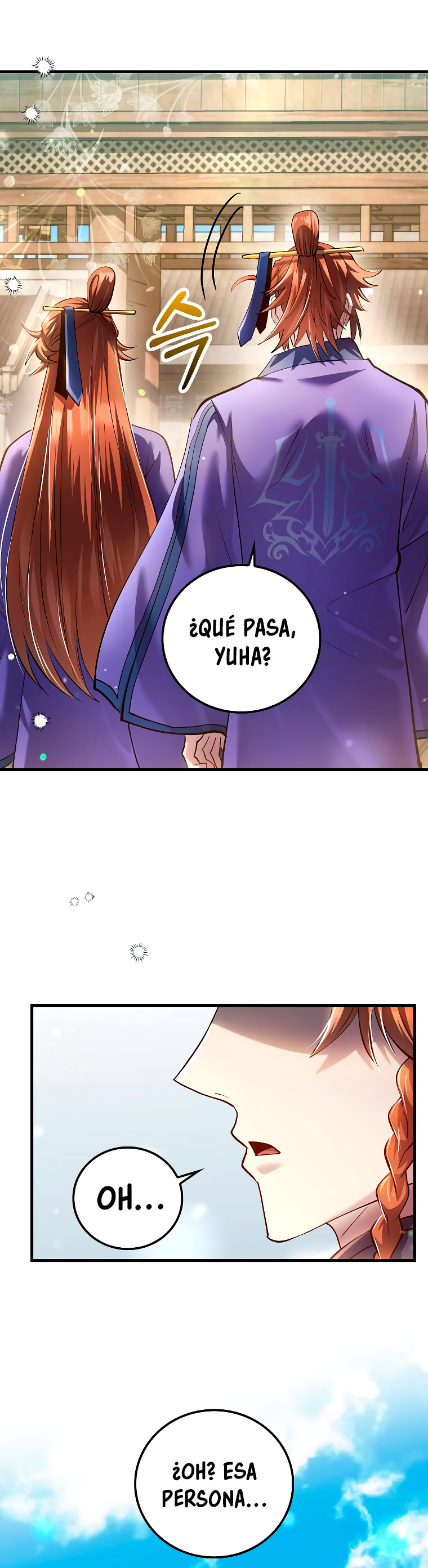 La reencarnación del doctor Capitulo 209 página 52