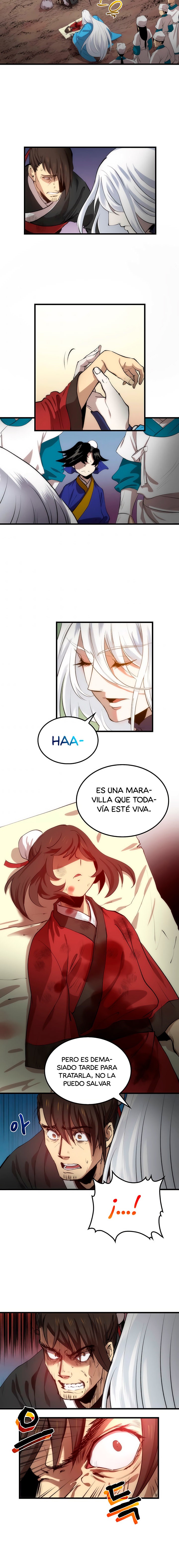 La reencarnación del doctor Capitulo 21 página 15