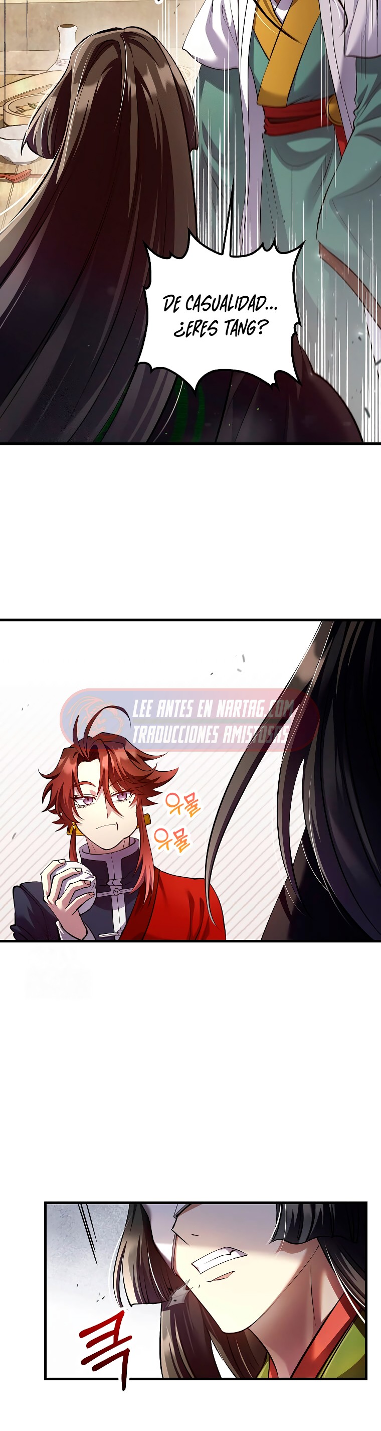 La reencarnación del doctor Capitulo 210 página 12
