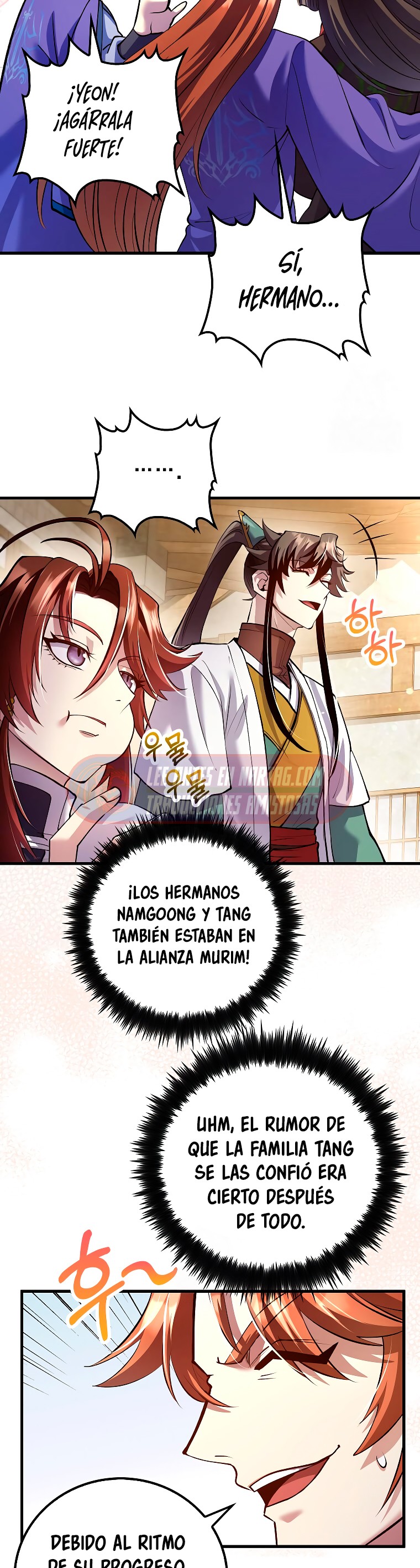 La reencarnación del doctor Capitulo 210 página 19
