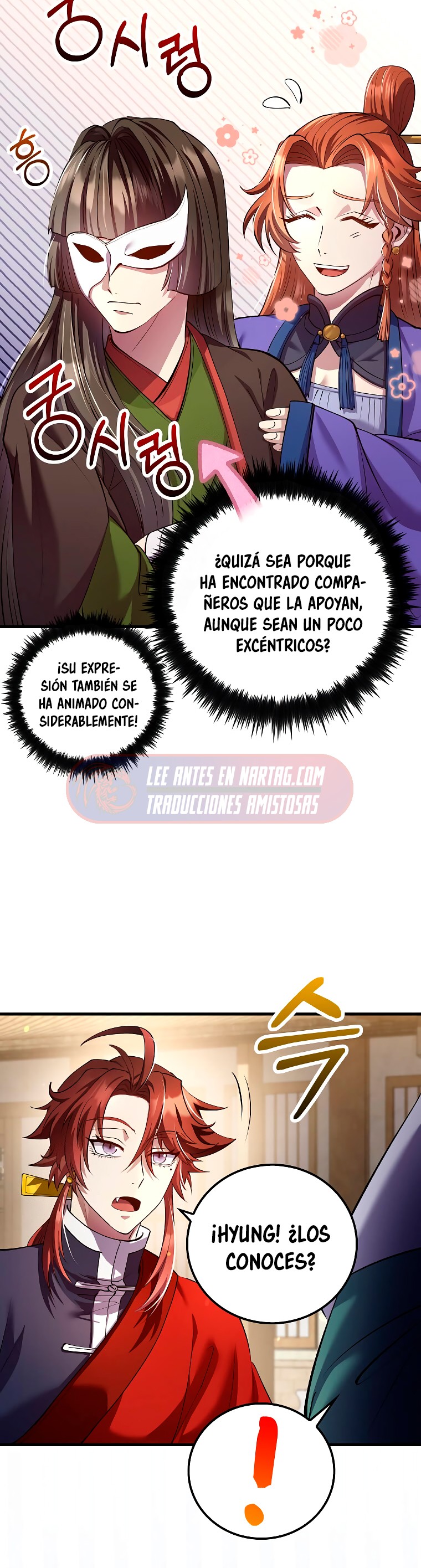 La reencarnación del doctor Capitulo 210 página 22