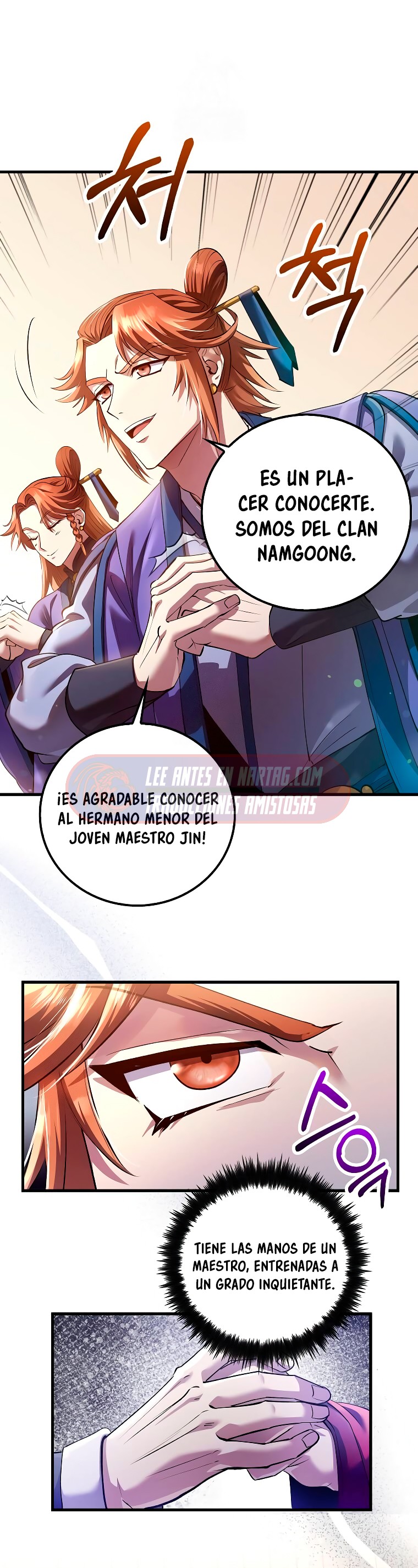 La reencarnación del doctor Capitulo 210 página 24