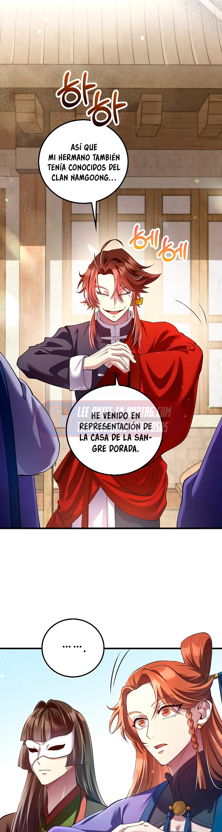 La reencarnación del doctor Capitulo 210 página 25