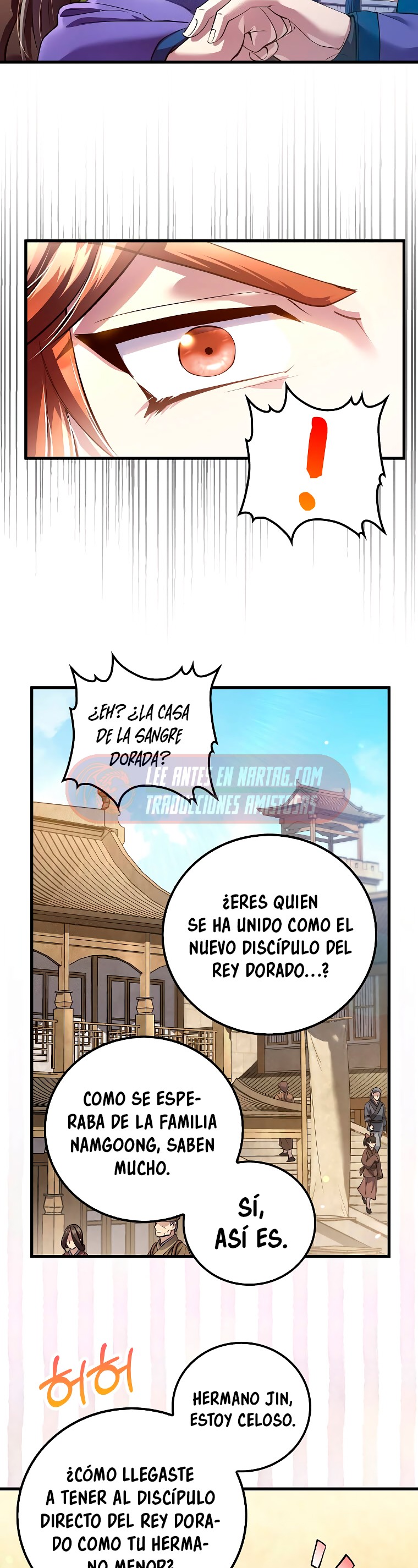 La reencarnación del doctor Capitulo 210 página 26