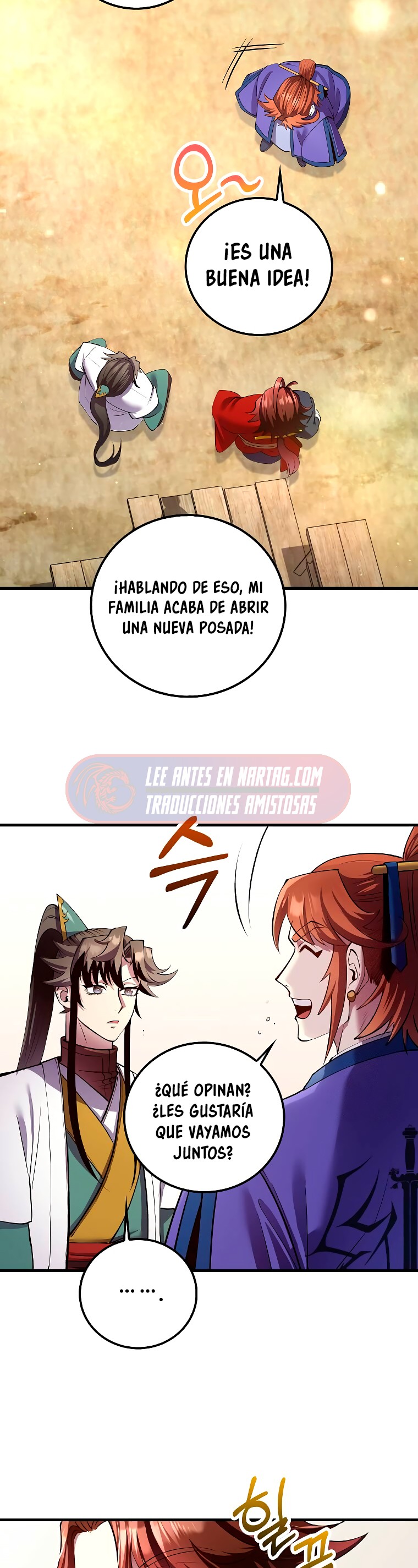 La reencarnación del doctor Capitulo 210 página 29