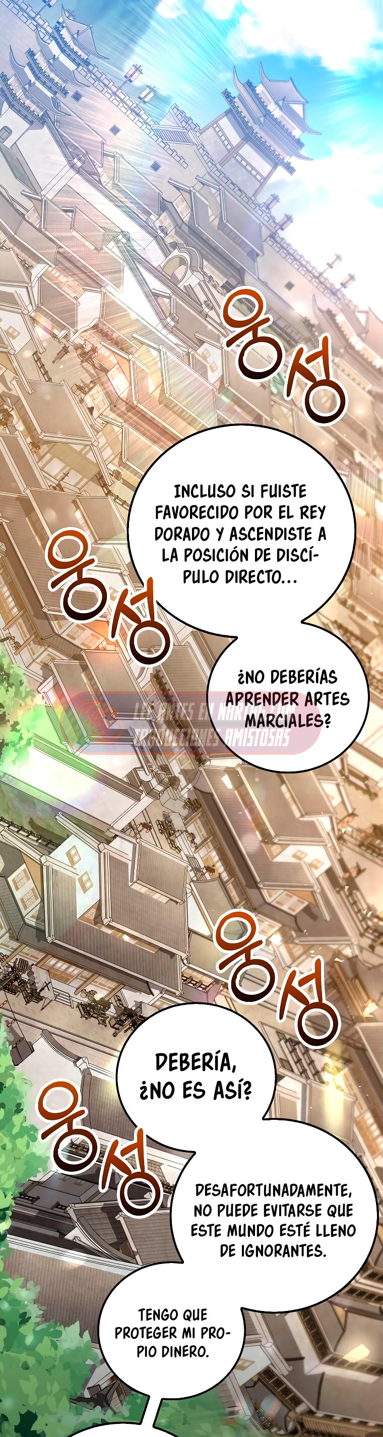 La reencarnación del doctor Capitulo 210 página 3