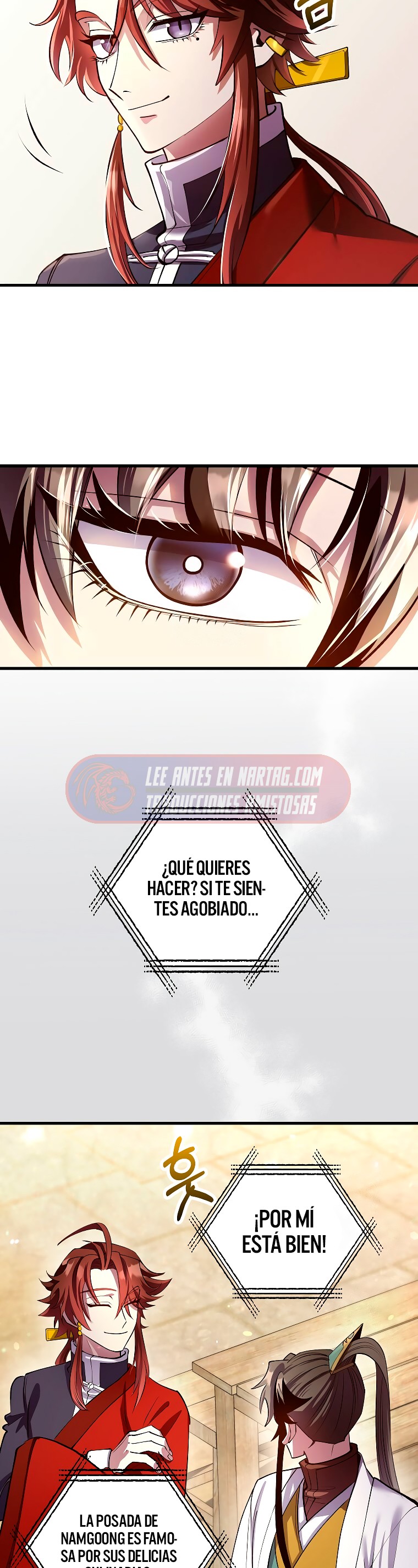 La reencarnación del doctor Capitulo 210 página 30