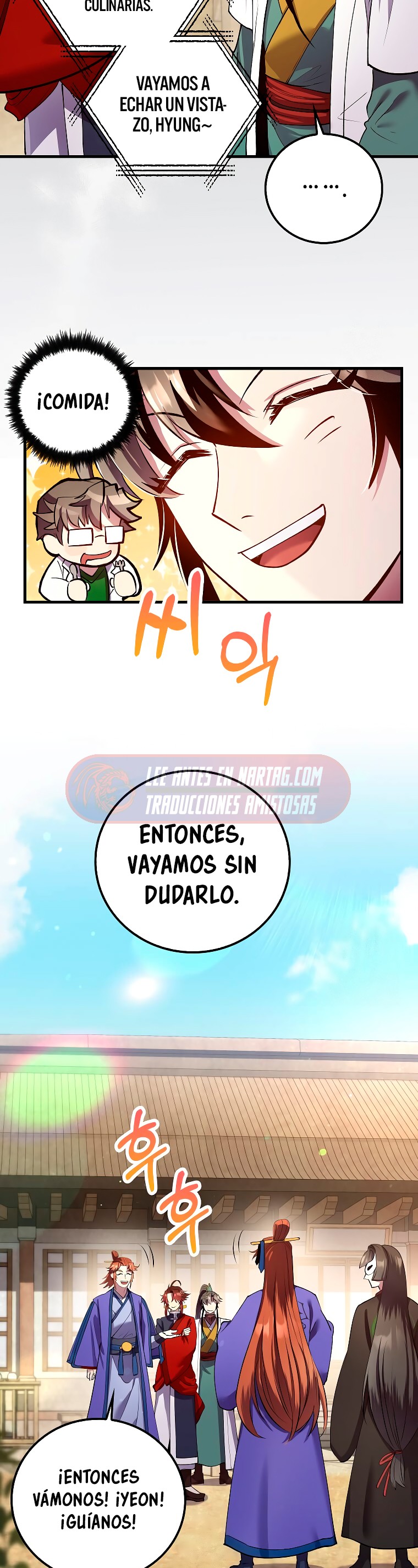 La reencarnación del doctor Capitulo 210 página 31