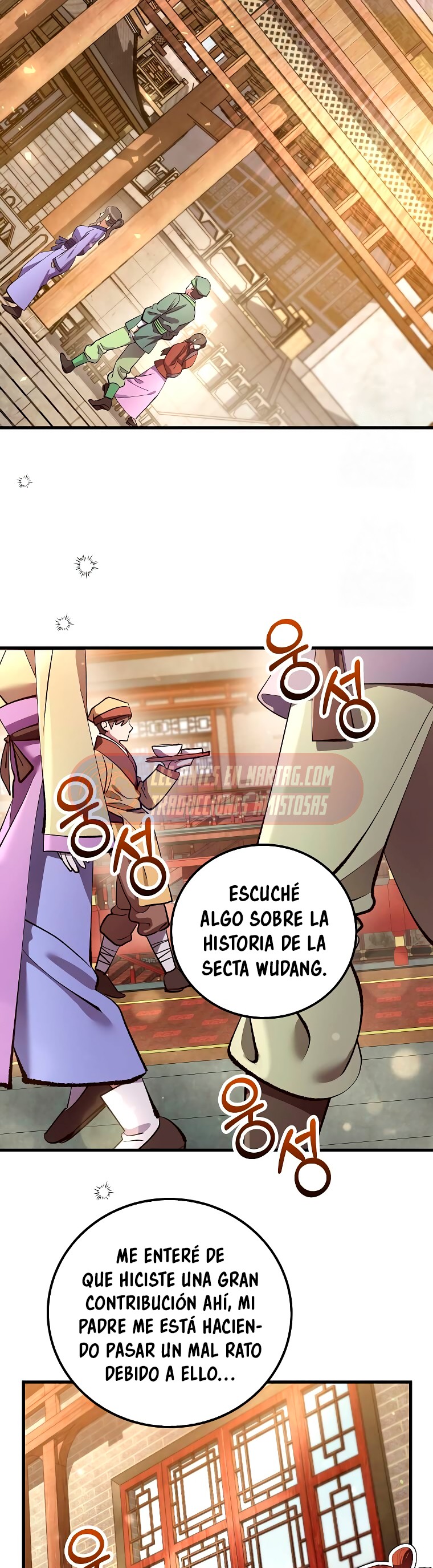 La reencarnación del doctor Capitulo 210 página 34