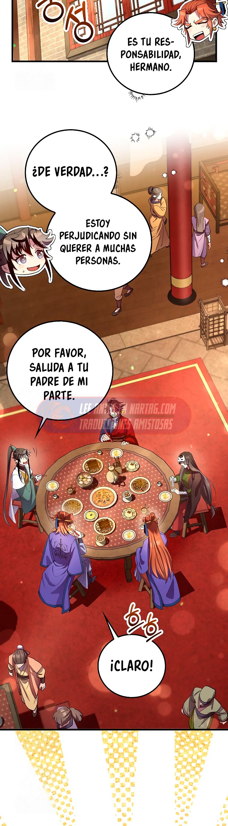 La reencarnación del doctor Capitulo 210 página 35