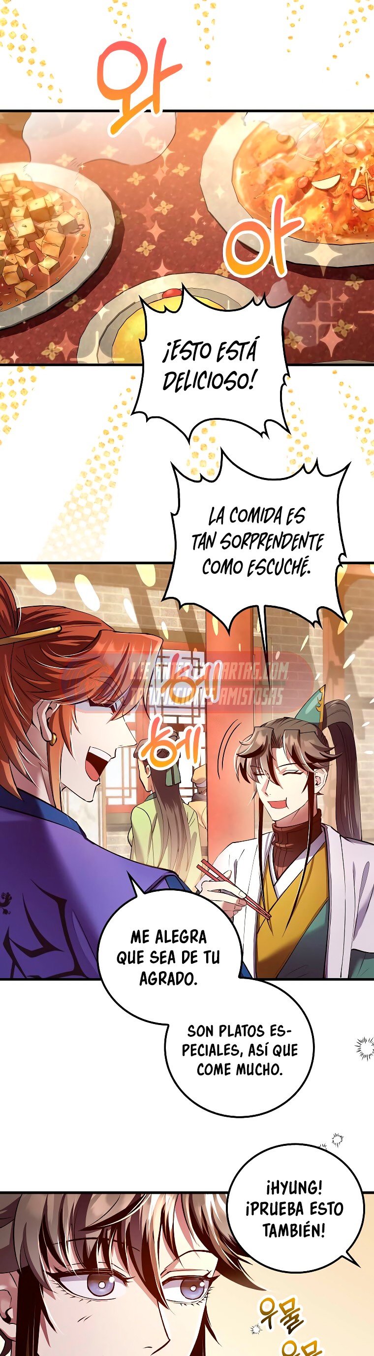 La reencarnación del doctor Capitulo 210 página 36