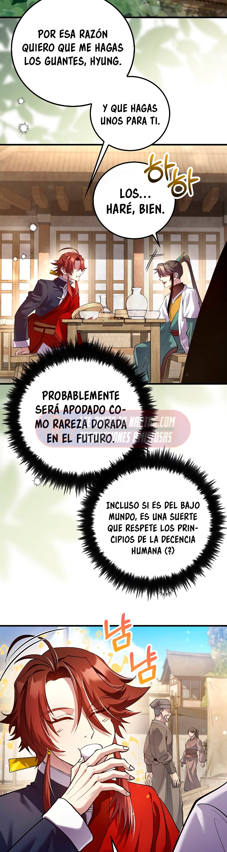 La reencarnación del doctor Capitulo 210 página 4