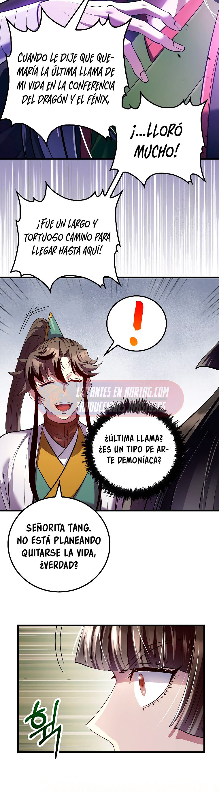 La reencarnación del doctor Capitulo 210 página 42