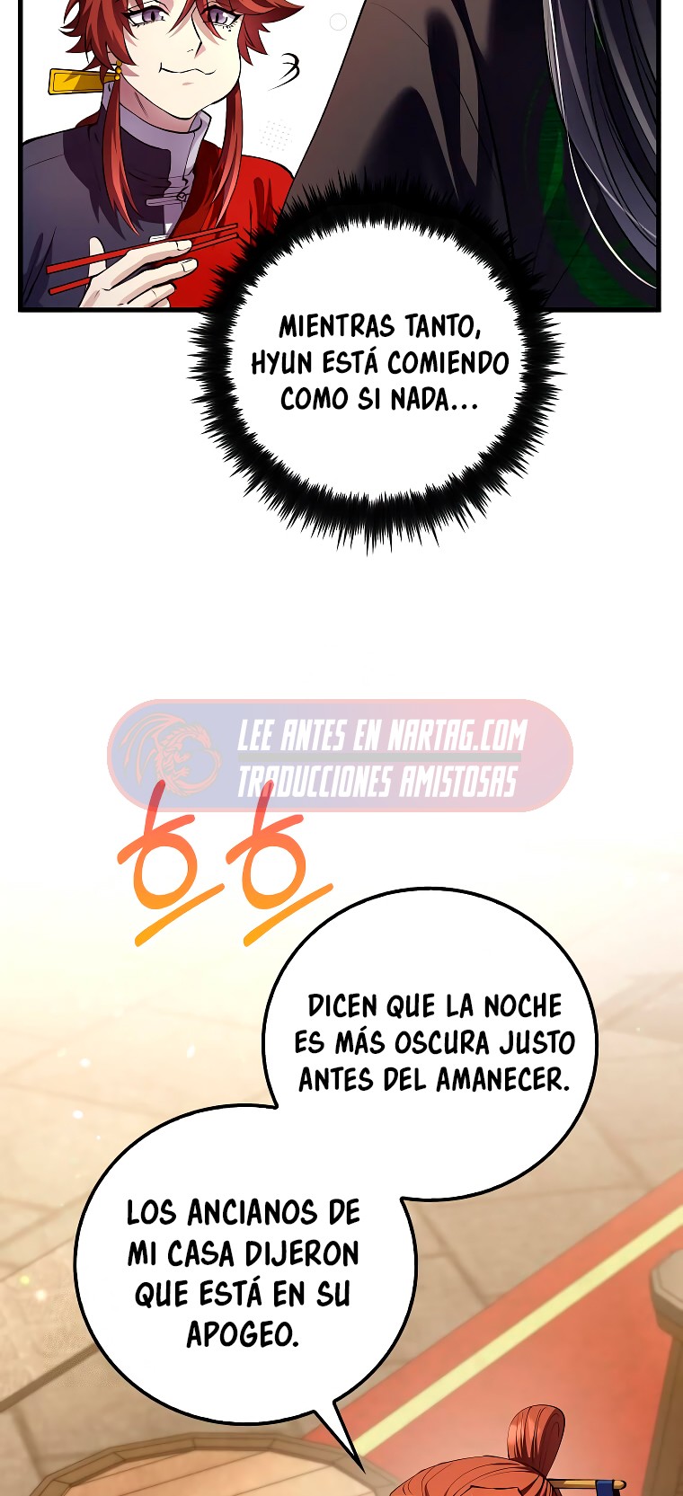 La reencarnación del doctor Capitulo 210 página 45
