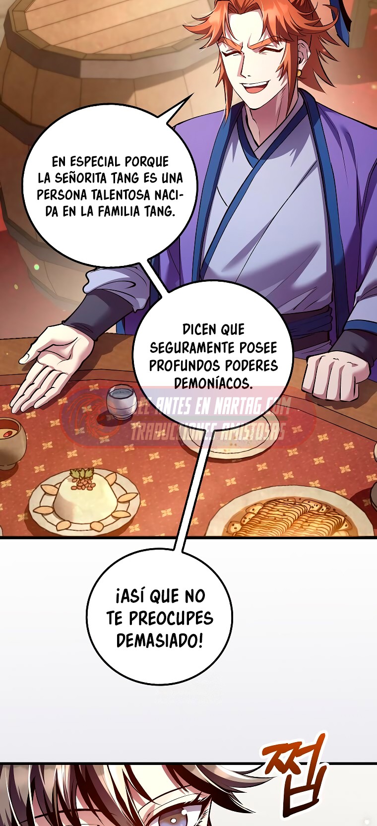 La reencarnación del doctor Capitulo 210 página 46
