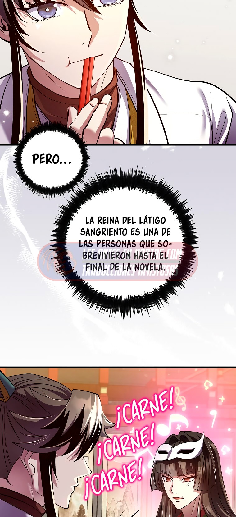 La reencarnación del doctor Capitulo 210 página 47