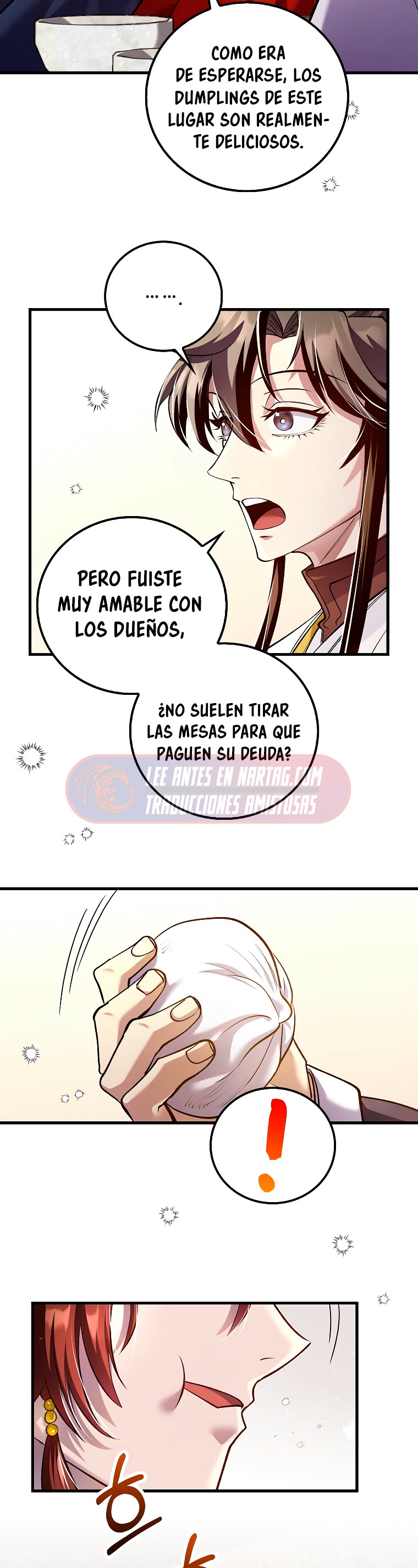 La reencarnación del doctor Capitulo 210 página 5