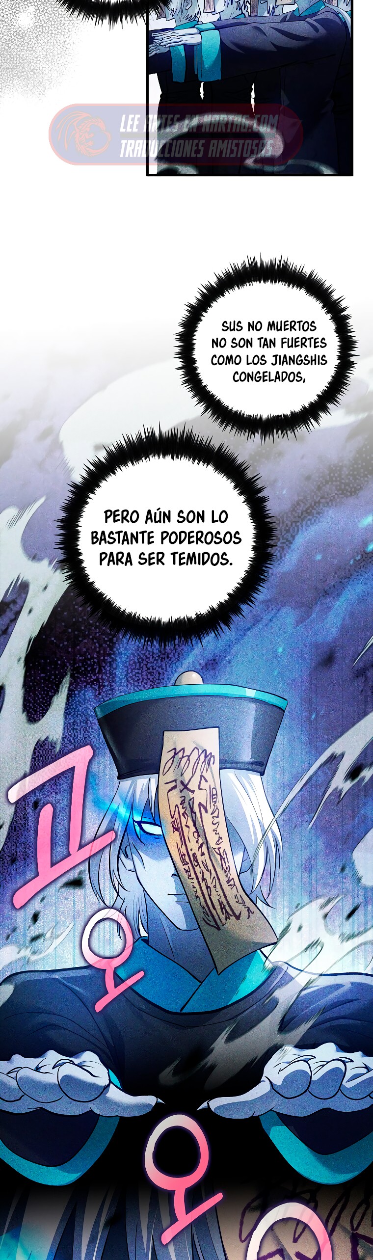 La reencarnación del doctor Capitulo 211 página 10