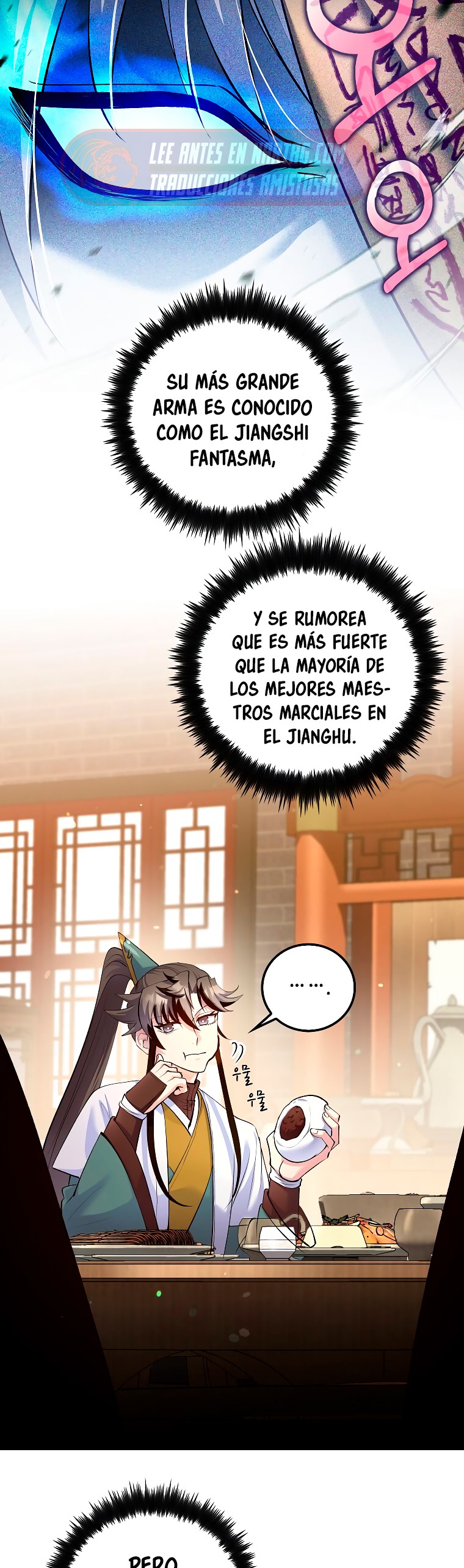 La reencarnación del doctor Capitulo 211 página 11