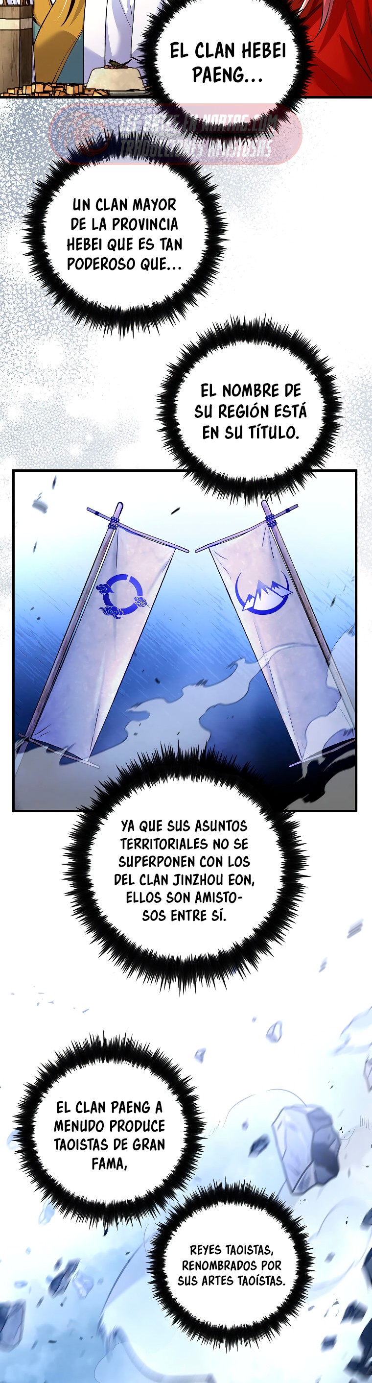 La reencarnación del doctor Capitulo 211 página 17