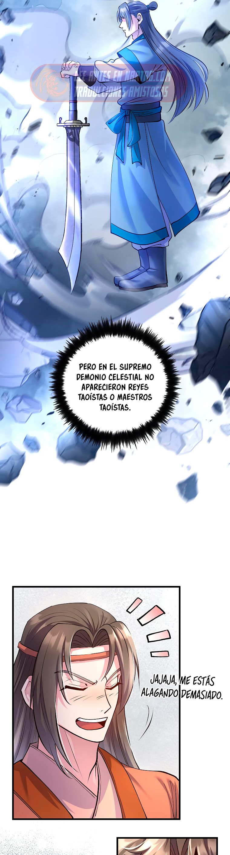 La reencarnación del doctor Capitulo 211 página 18