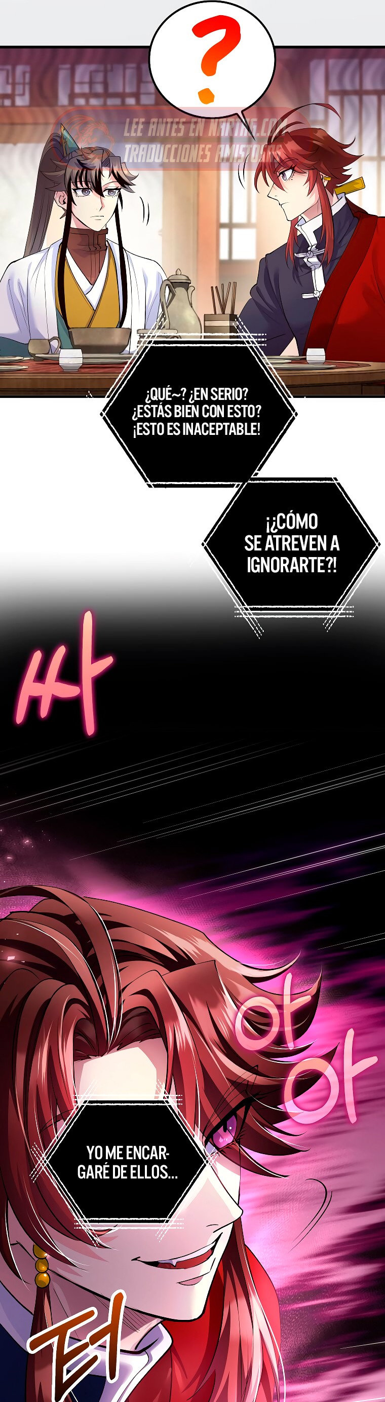 La reencarnación del doctor Capitulo 211 página 23