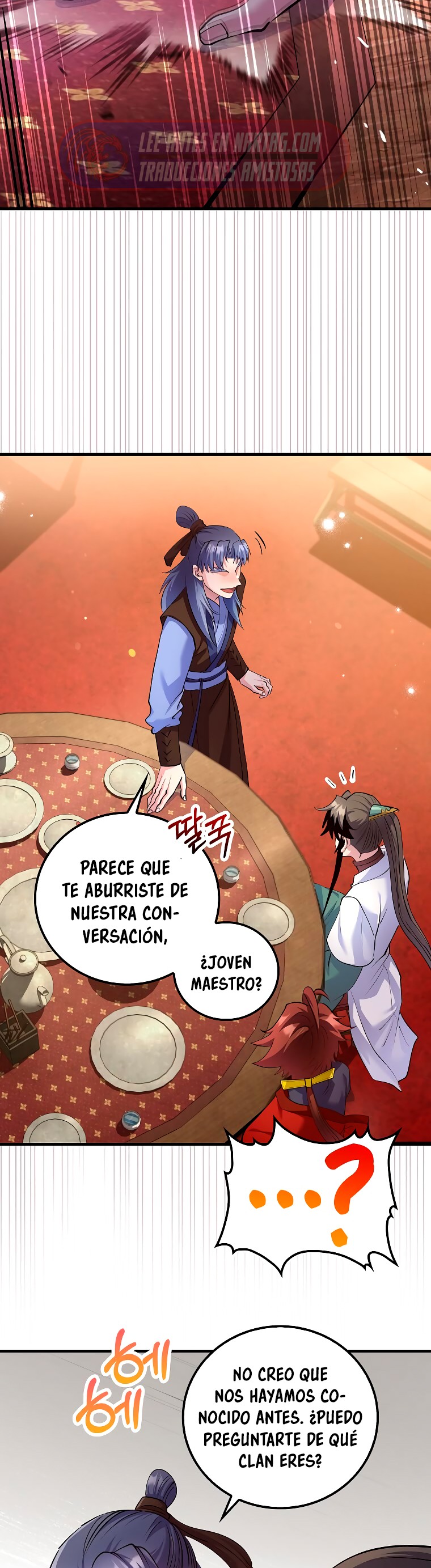La reencarnación del doctor Capitulo 211 página 30