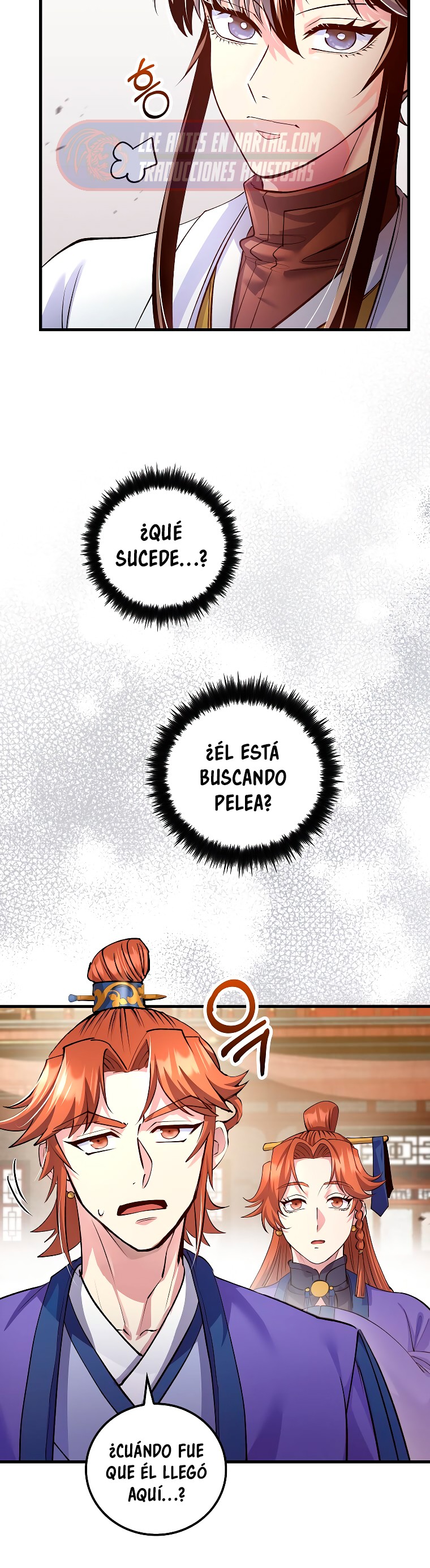 La reencarnación del doctor Capitulo 211 página 32