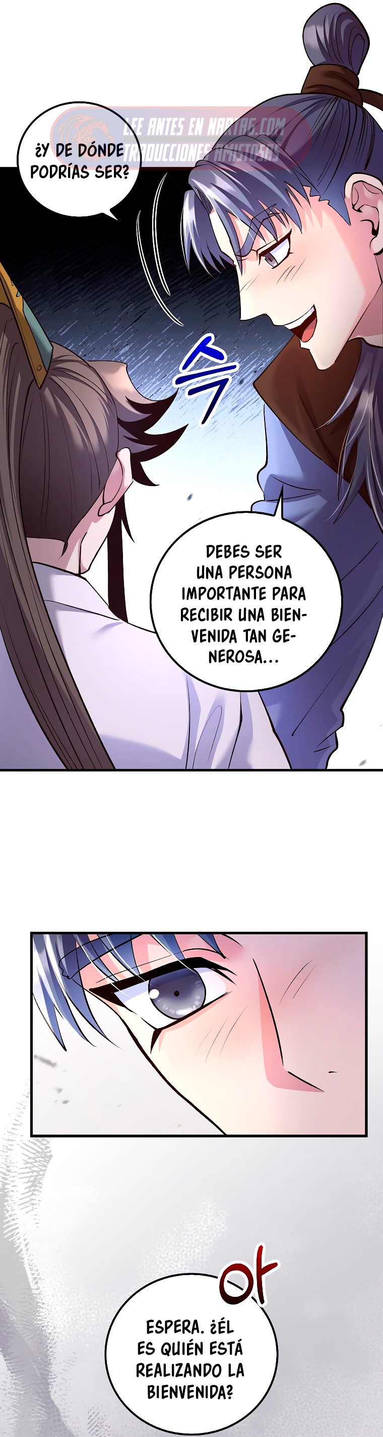 La reencarnación del doctor Capitulo 211 página 33
