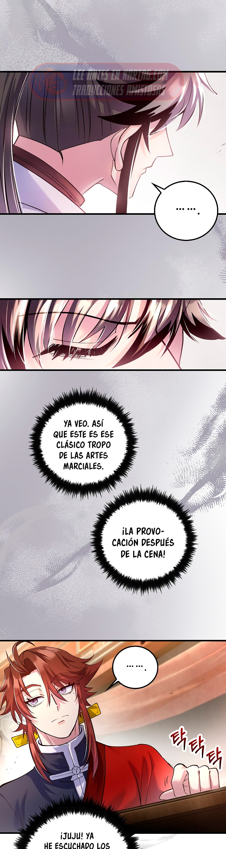 La reencarnación del doctor Capitulo 211 página 34