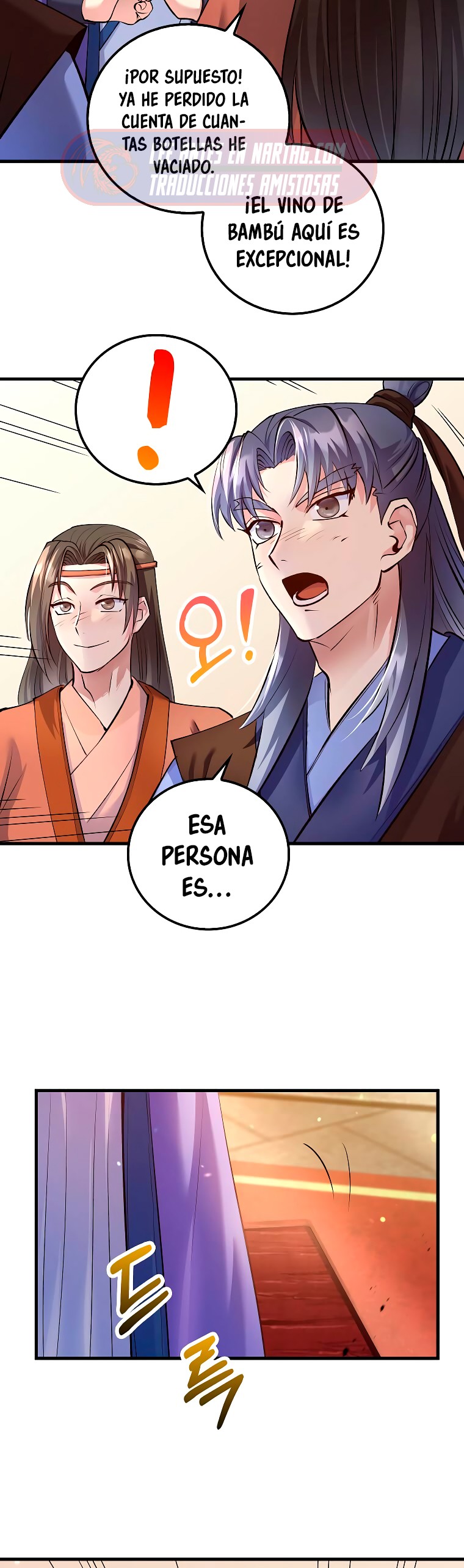 La reencarnación del doctor Capitulo 211 página 4