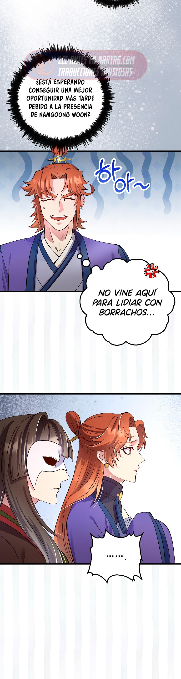 La reencarnación del doctor Capitulo 211 página 40