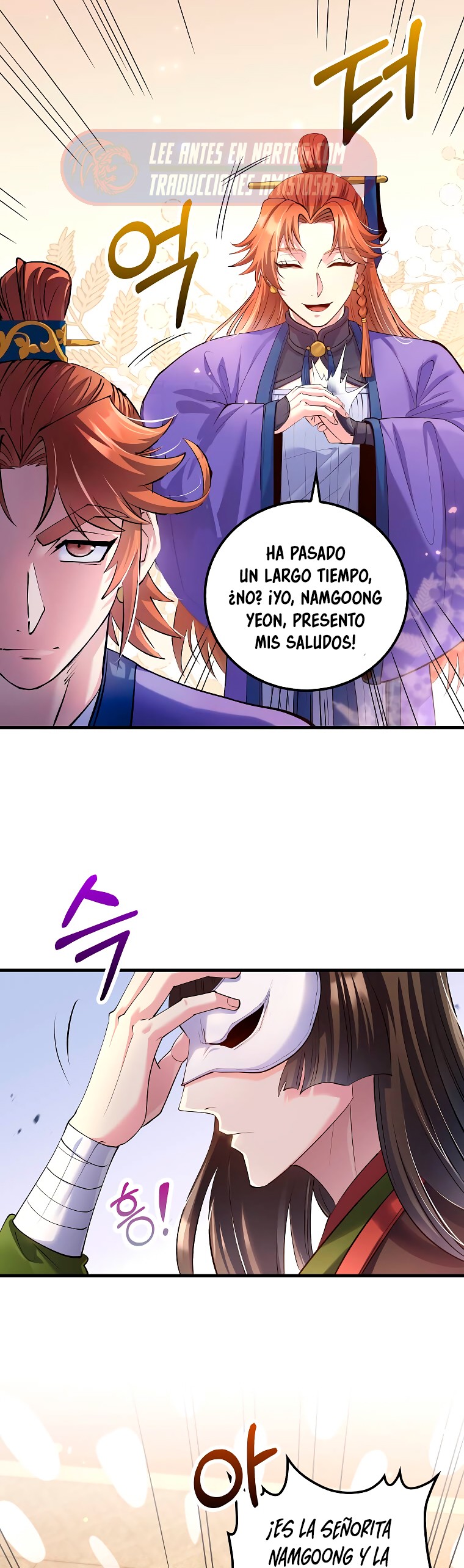 La reencarnación del doctor Capitulo 211 página 5