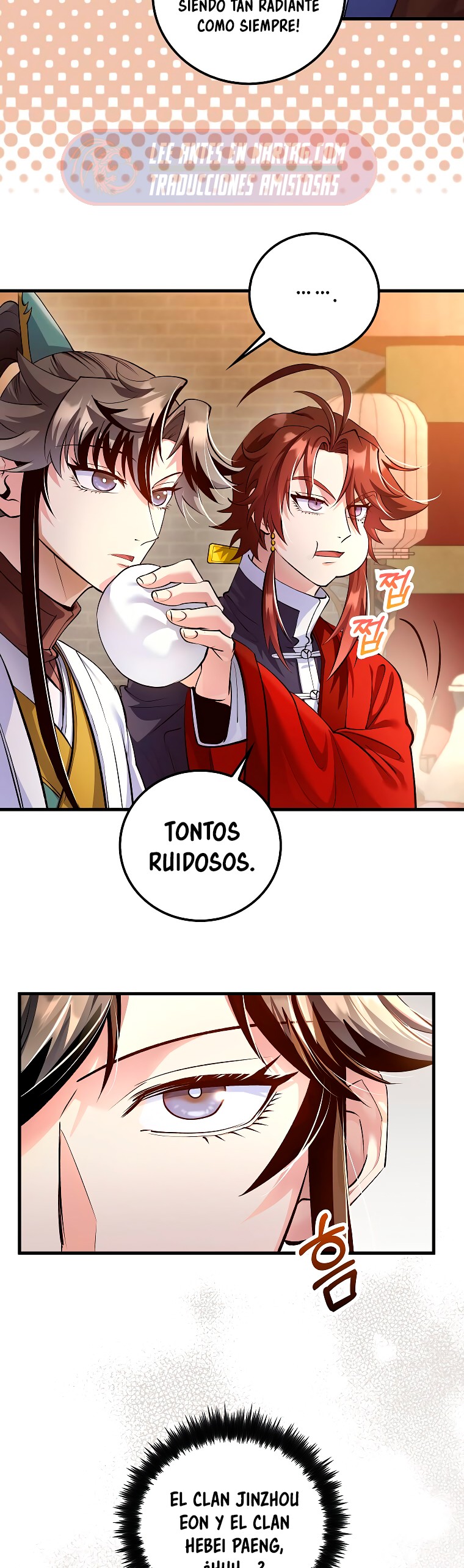 La reencarnación del doctor Capitulo 211 página 7