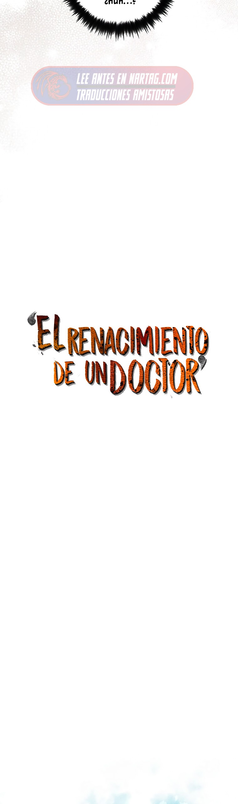 La reencarnación del doctor Capitulo 211 página 8