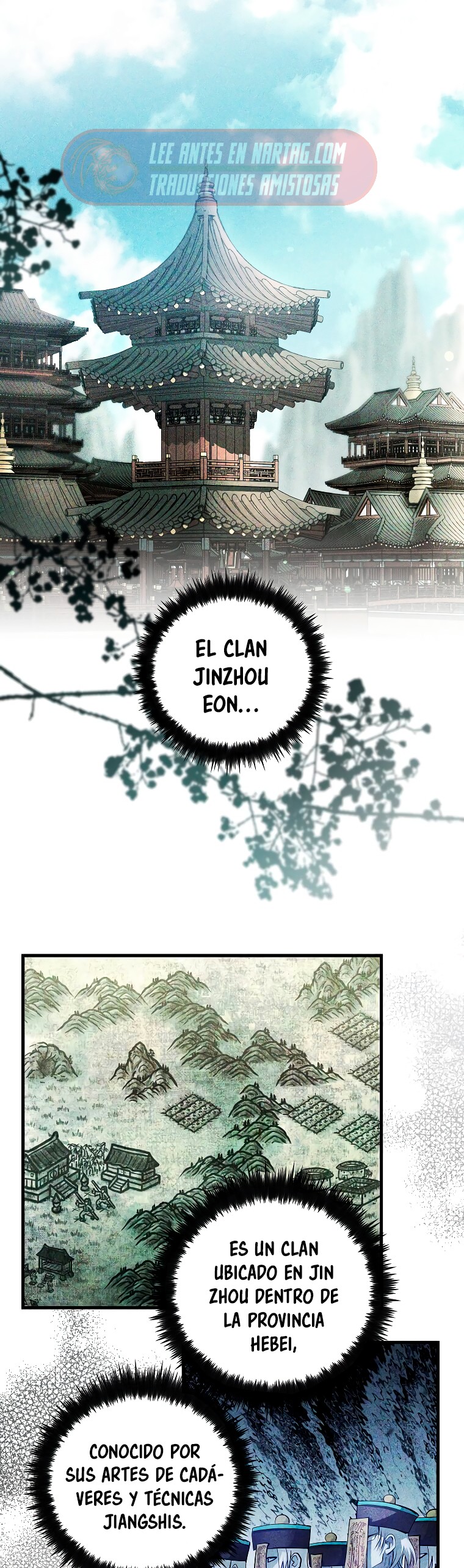 La reencarnación del doctor Capitulo 211 página 9