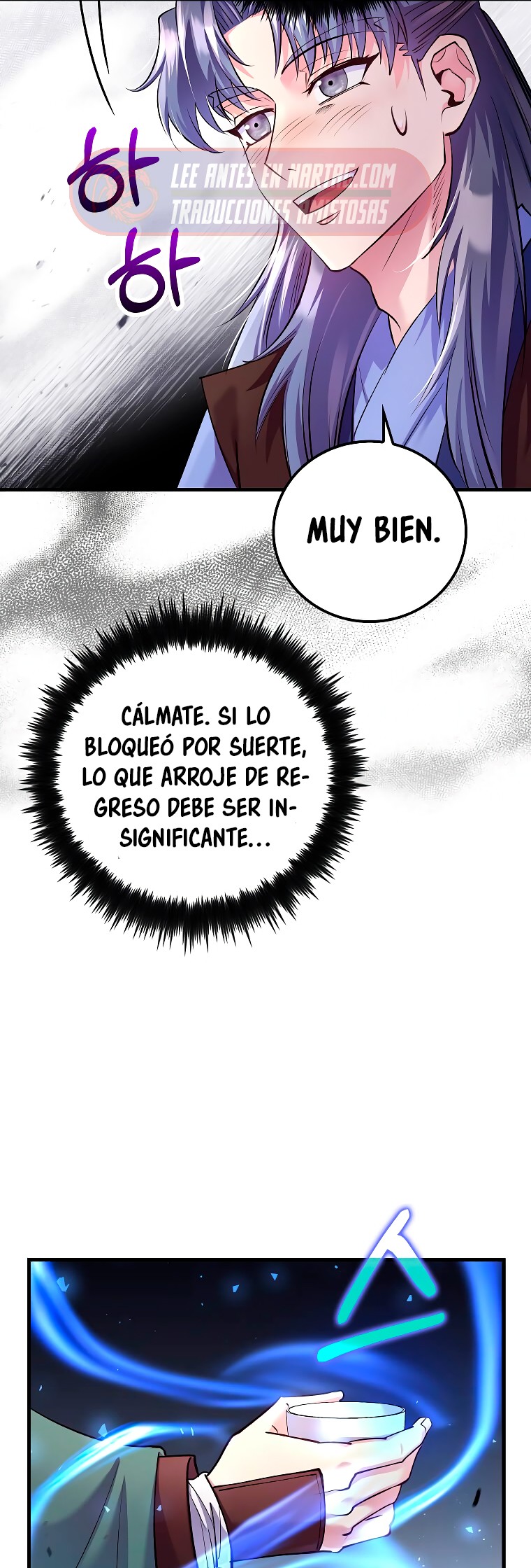 La reencarnación del doctor Capitulo 212 página 13
