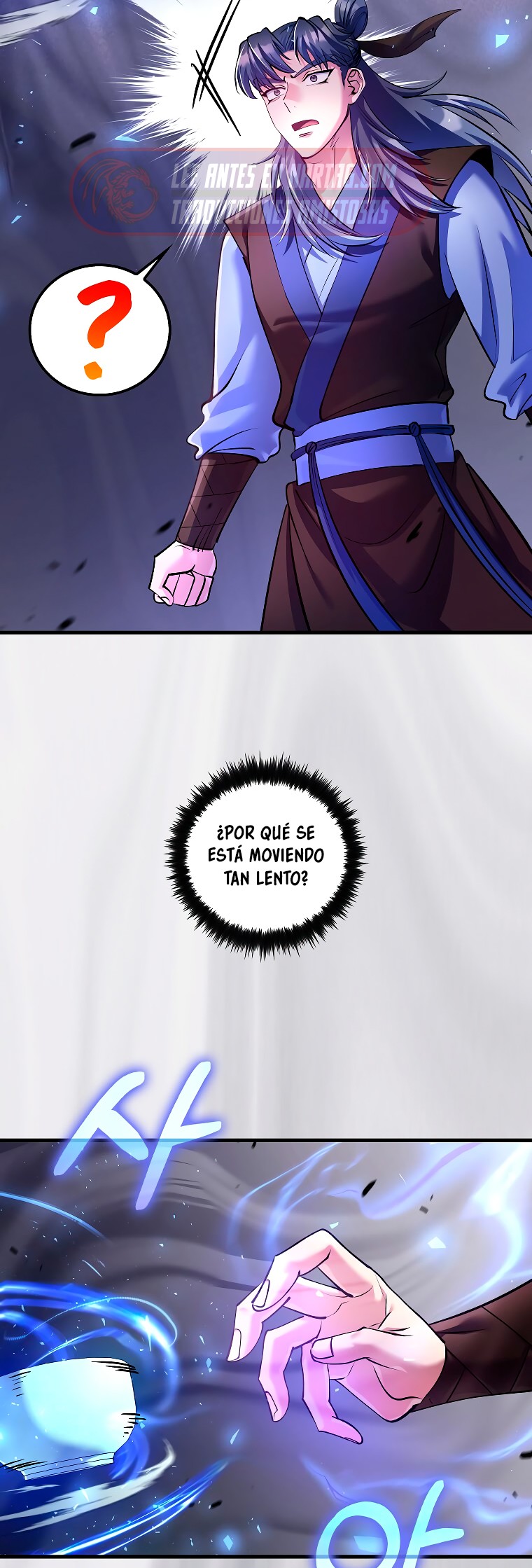 La reencarnación del doctor Capitulo 212 página 18