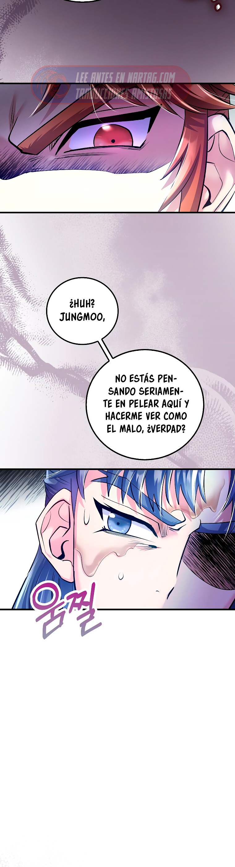 La reencarnación del doctor Capitulo 212 página 31