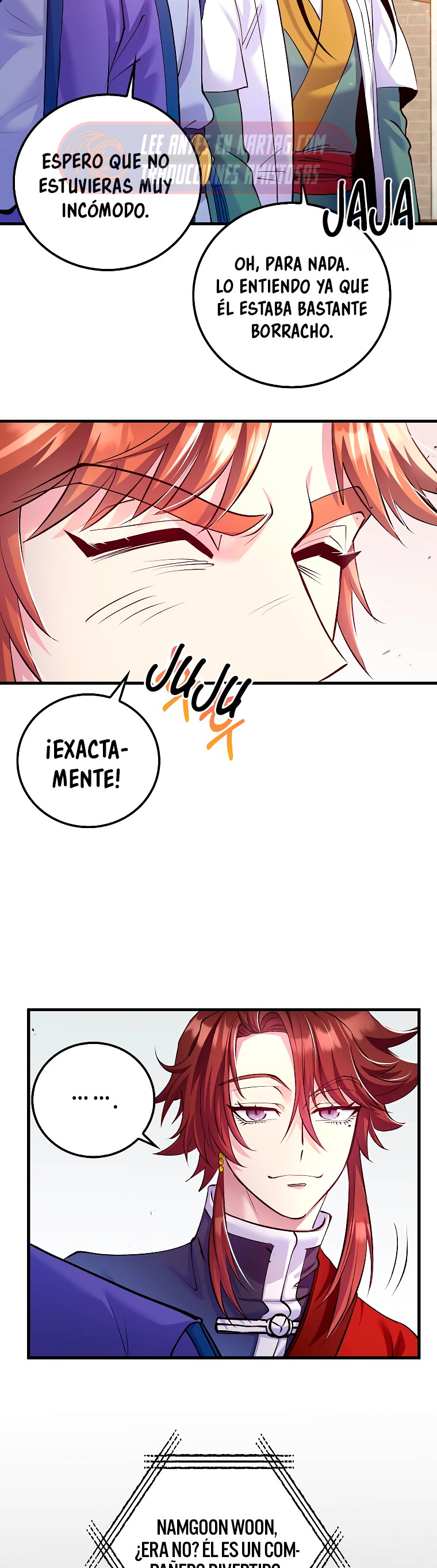 La reencarnación del doctor Capitulo 212 página 36