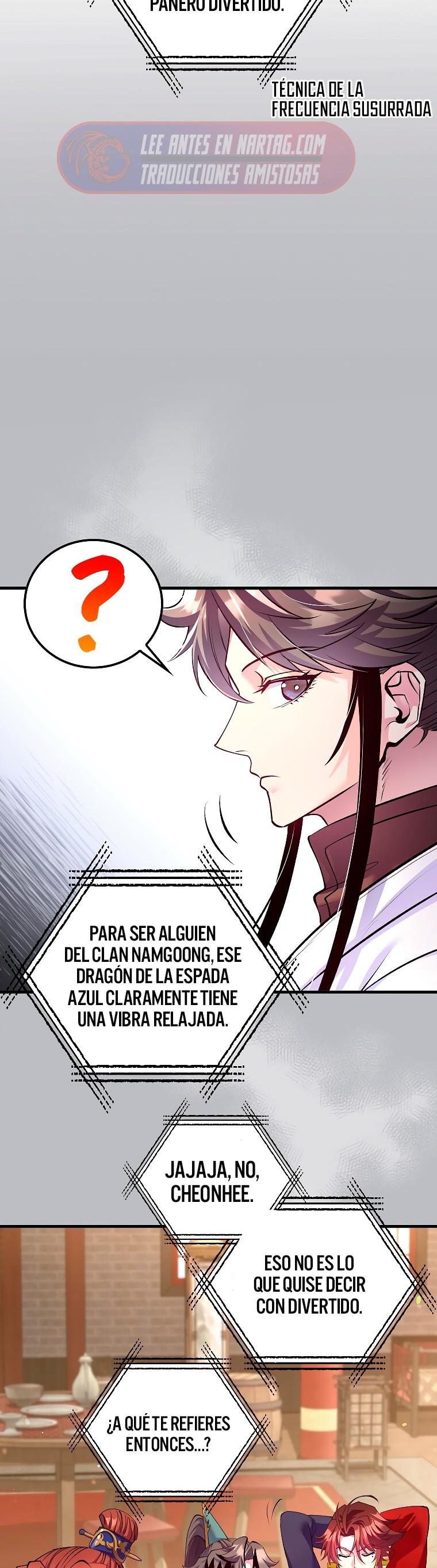 La reencarnación del doctor Capitulo 212 página 37