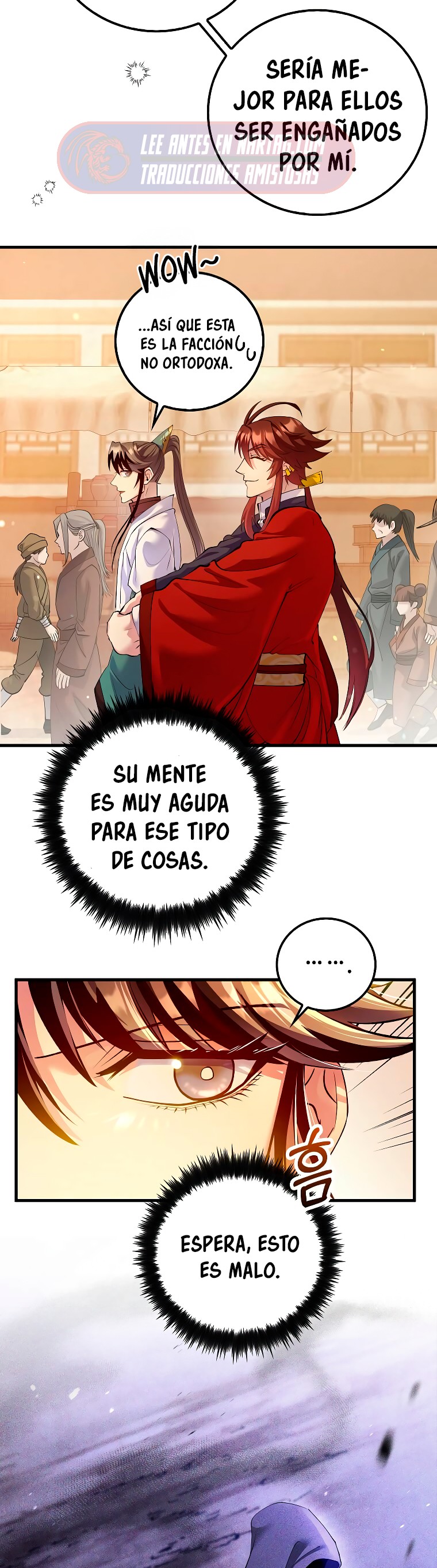 La reencarnación del doctor Capitulo 212 página 41