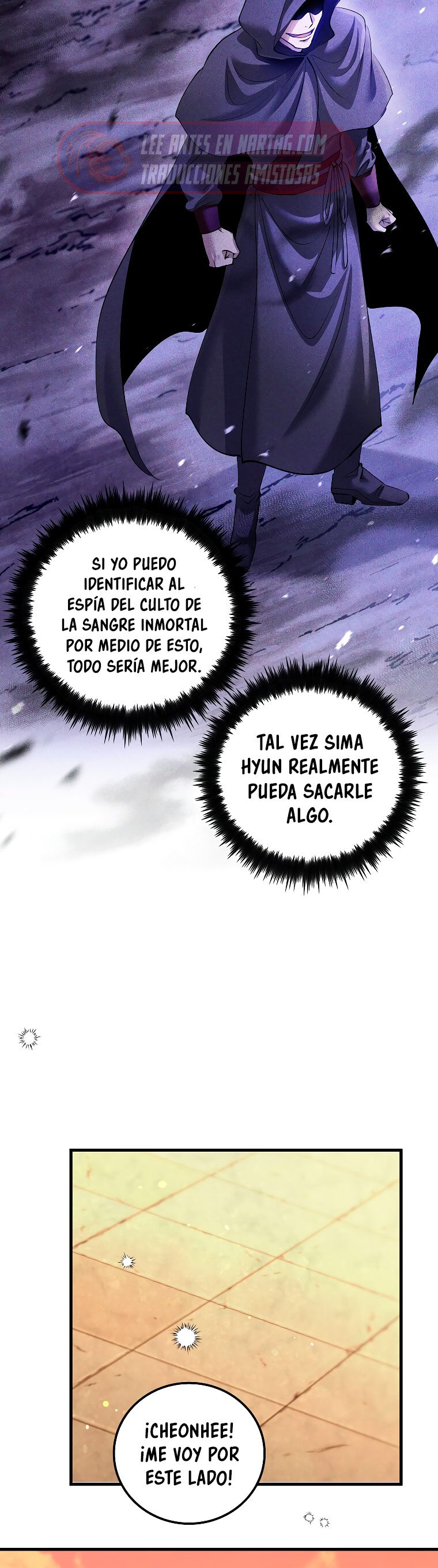 La reencarnación del doctor Capitulo 212 página 42