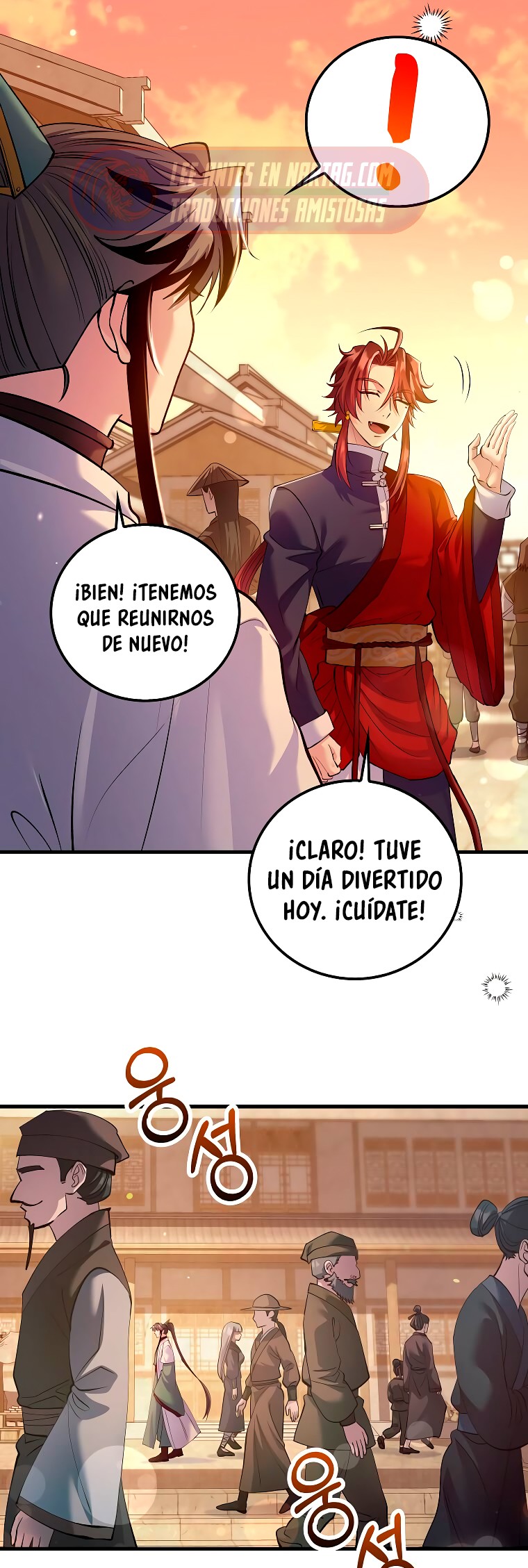 La reencarnación del doctor Capitulo 212 página 43