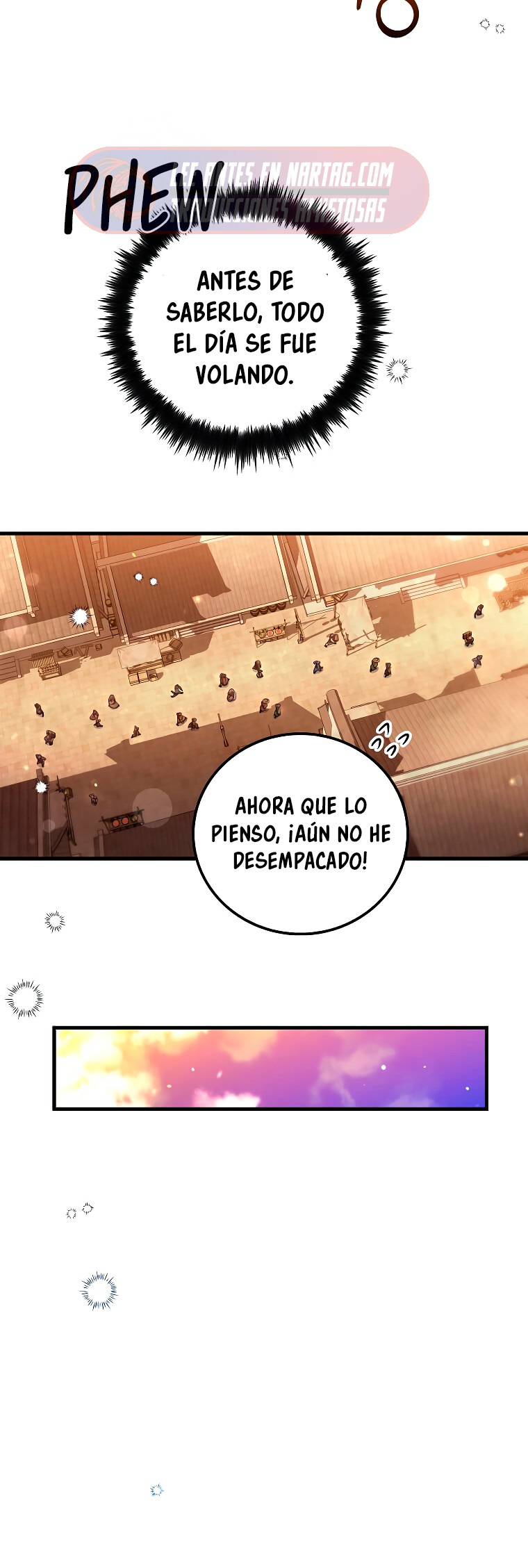 La reencarnación del doctor Capitulo 212 página 44