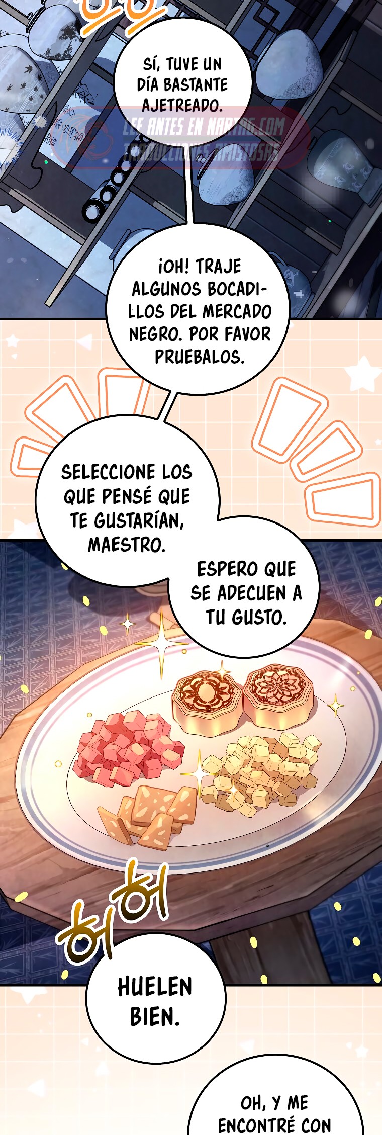 La reencarnación del doctor Capitulo 212 página 46