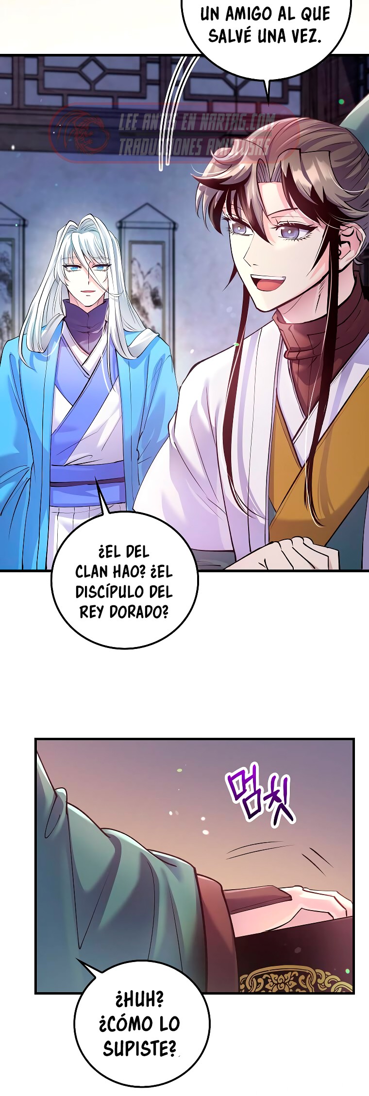 La reencarnación del doctor Capitulo 212 página 47