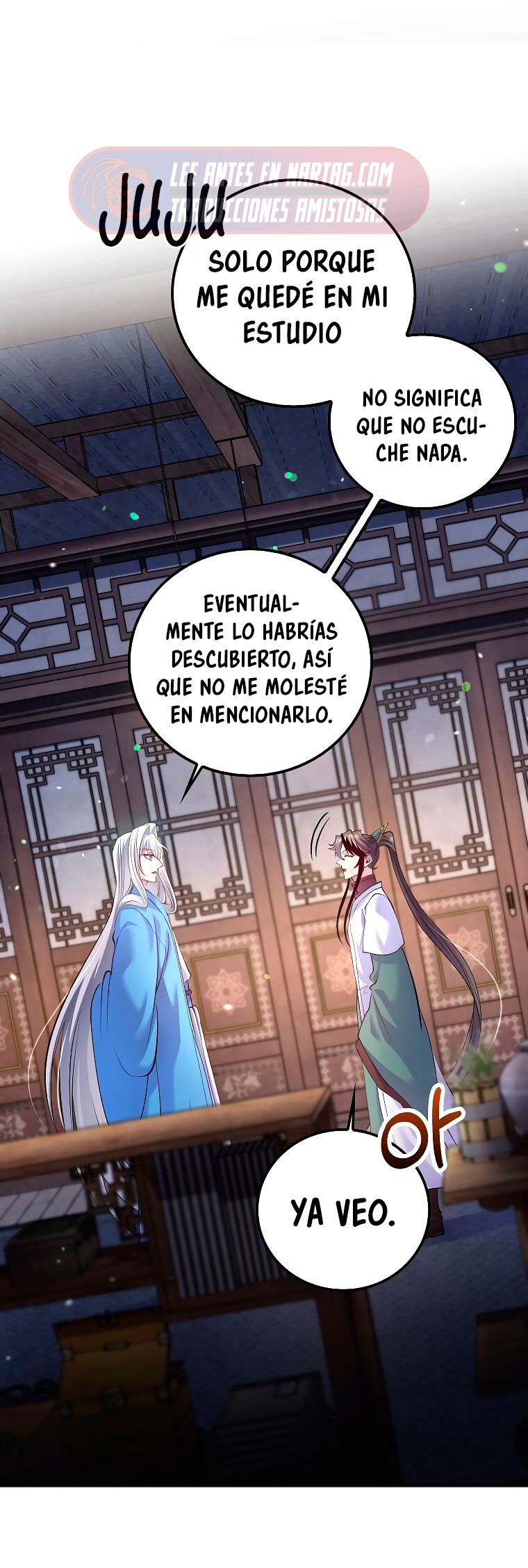 La reencarnación del doctor Capitulo 212 página 48